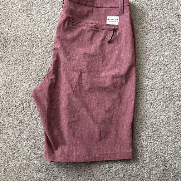 Quicksilver men’s amphibian shorts sz 32 NWOT - Picture 4 of 6